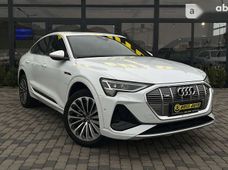 Купить Audi E-Tron 2020 бу в Мукачевом - купить на Автобазаре