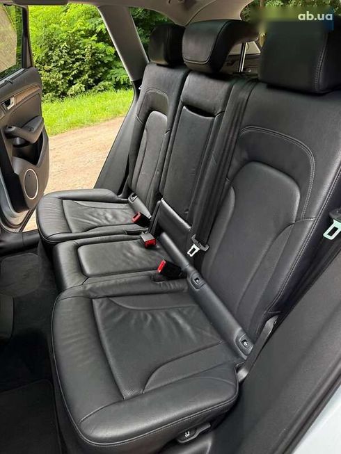 Audi Q5 2013 - фото 13