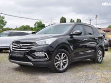 Продаж вживаних Hyundai Santa Fe 2013 року - купити на Автобазарі