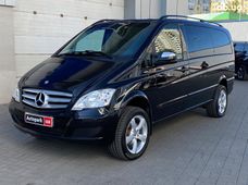 Купить автобус Mercedes-Benz Viano в Одесской области - купить на Автобазаре