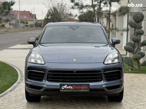 Porsche Cayenne 2018 - фото 2