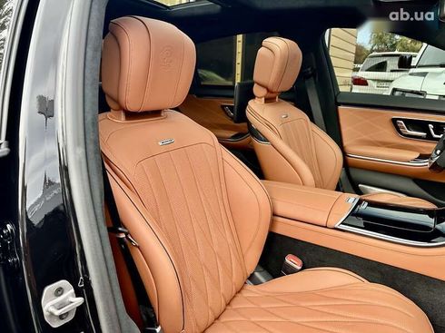 Mercedes-Benz S-Класс 2024 - фото 23