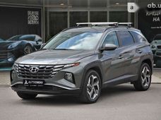 Купить Hyundai Tucson 2022 бу в Харькове - купить на Автобазаре