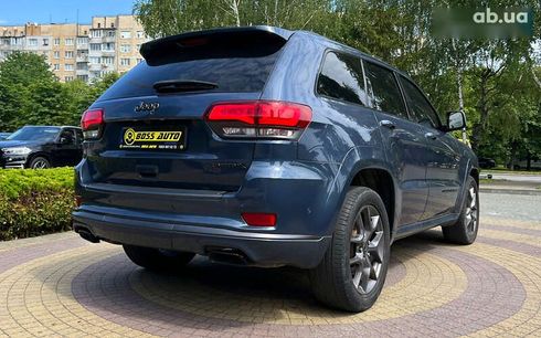 Jeep Grand Cherokee 2019 - фото 7
