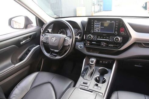 Toyota Highlander 2020 - фото 11