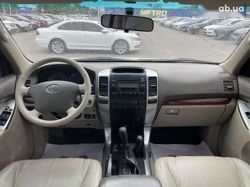 Toyota Land Cruiser Prado 2007 - фото 18