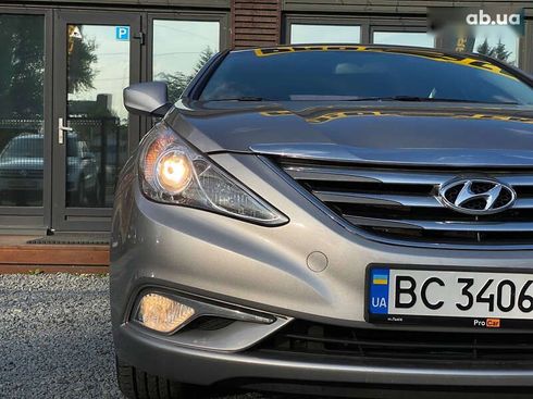 Hyundai Sonata 2013 - фото 4