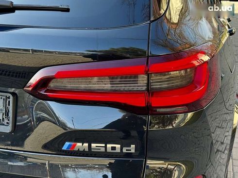 BMW X5 M 2021 - фото 19