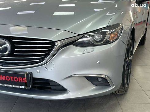 Mazda 6 2015 - фото 5