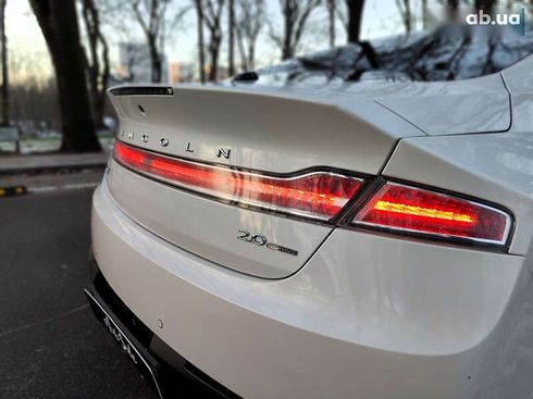 Lincoln MKZ 2015 - фото 15