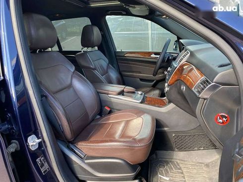 Mercedes-Benz M-Класс 2013 - фото 29