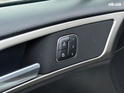 Ford Fusion 2013 синий - фото 13