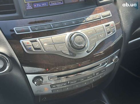 Infiniti QX60 2015 - фото 30