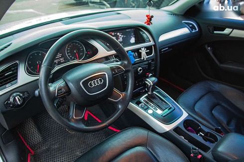 Audi A4 2014 - фото 28