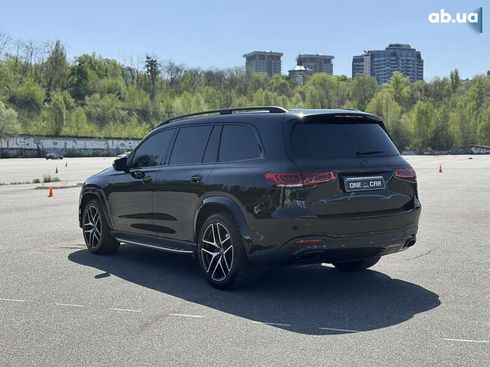 Mercedes-Benz GLS-Класс 2021 - фото 4