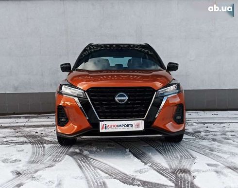 Nissan Kicks 2024 - фото 2