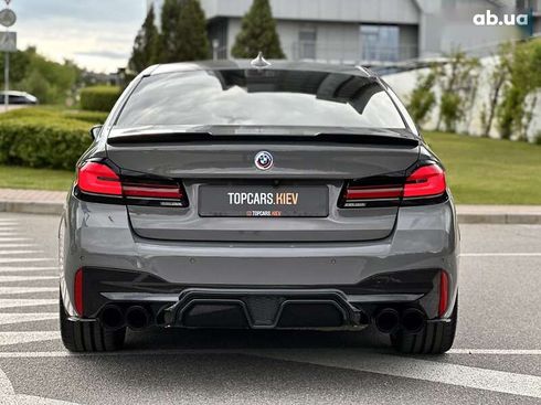 BMW 5 серия 2020 - фото 12