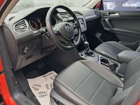 Volkswagen Tiguan 2018 - фото 21