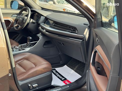 Haval H6 2019 коричневый - фото 17