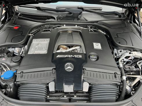 Mercedes-Benz AMG S-Класс-Coupe 2022 - фото 19