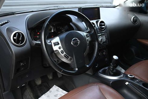 Nissan Qashqai 2008 - фото 21