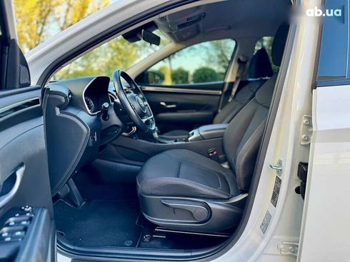 Hyundai Tucson 2021 - фото 22