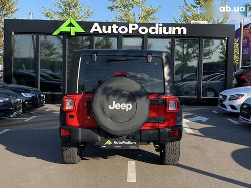 Jeep Wrangler 2017 - фото 5