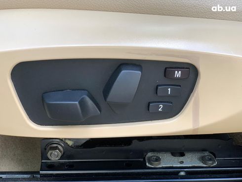BMW X3 2011 синий - фото 19