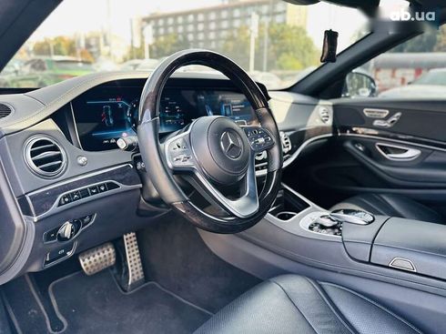 Mercedes-Benz S-Класс 2020 - фото 26