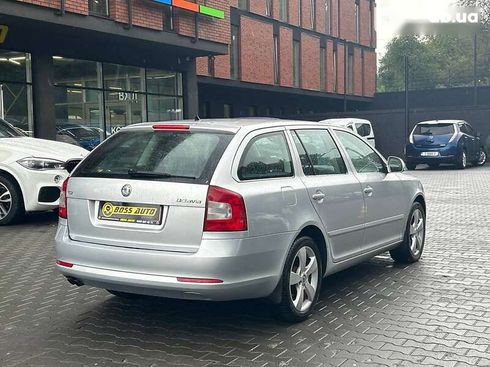 Skoda Octavia 2012 - фото 6