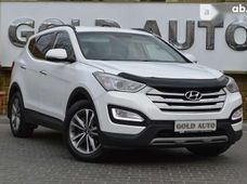Купити Hyundai Santa Fe 2015 бу в Одесі - купити на Автобазарі