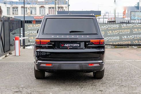 Jeep Wagoneer 2021 - фото 10