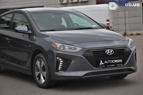 Hyundai Ioniq 2019 - фото 5