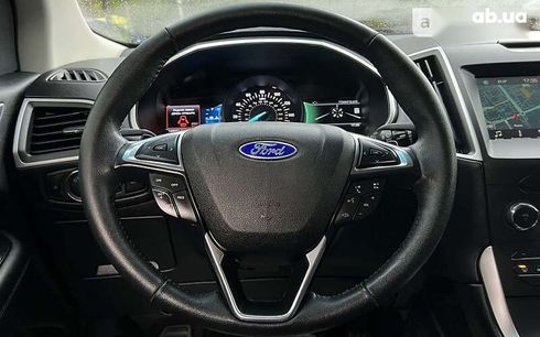 Ford Edge 2018 - фото 13