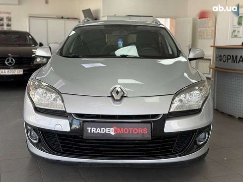 Renault Megane 2012 - фото 4
