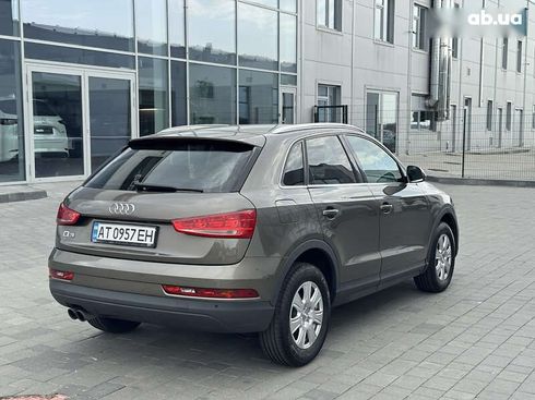 Audi Q3 2016 - фото 6