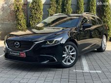 Продаж вживаних Mazda 6 2017 року - купити на Автобазарі