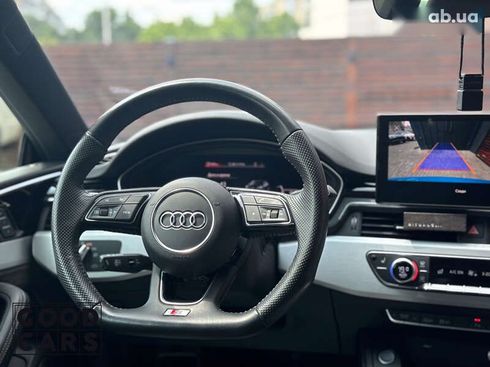 Audi A5 2020 - фото 23