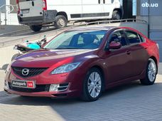 Продаж вживаних Mazda 6 в Одесі - купити на Автобазарі