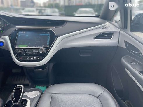 Chevrolet Bolt 2021 - фото 22