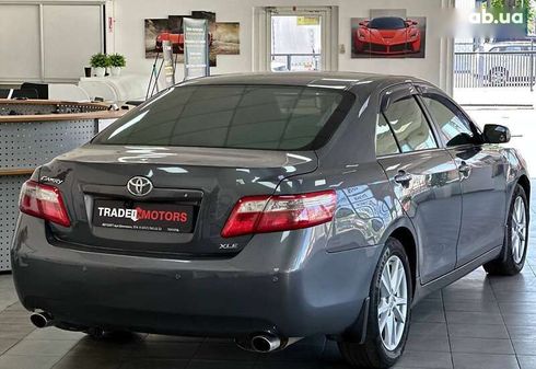 Toyota Camry 2007 - фото 14