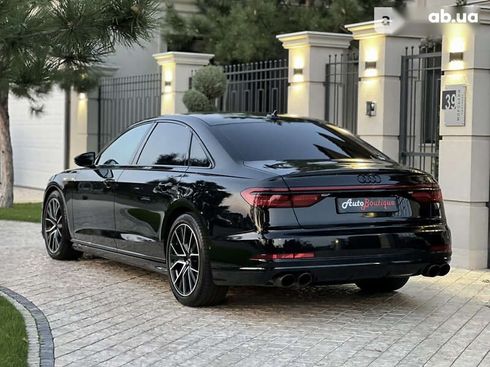 Audi A8 2020 - фото 13