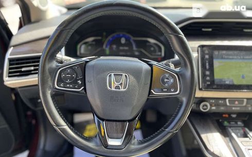 Honda Clarity Electric 2018 - фото 19