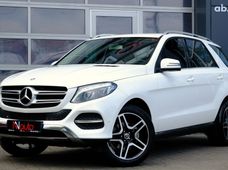 Продажа б/у Mercedes-Benz GLE-Класс 2017 года - купить на Автобазаре