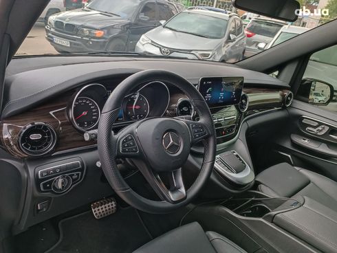 Mercedes-Benz V-Класс 2023 черный - фото 24