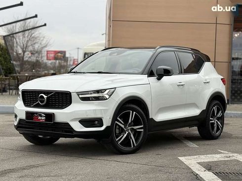 Volvo XC40 2019 - фото 3