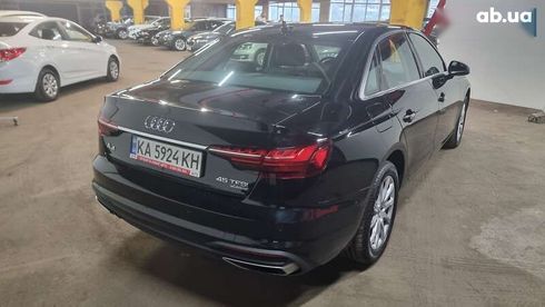 Audi A4 2023 - фото 5