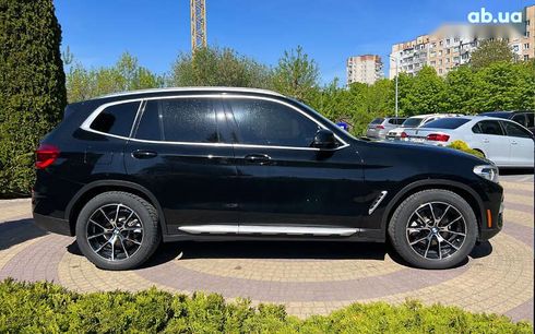 BMW X3 2018 - фото 8