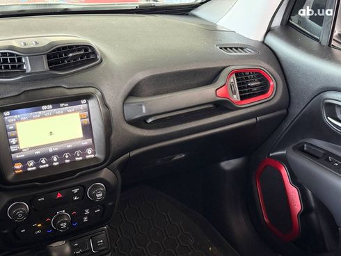 Jeep Renegade 2021 серый - фото 36