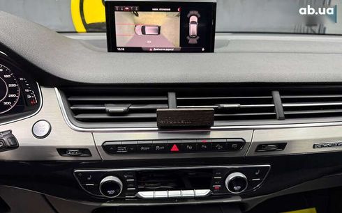 Audi Q7 2018 - фото 21